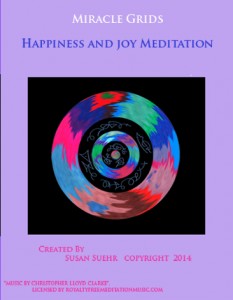 Miracle grids Happiness Joy Meditation