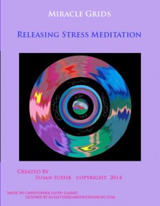 Meditation Miracle Grids Releasing Stress