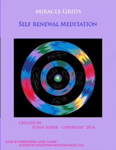 Meditation Miracle Grids Self Renewal
