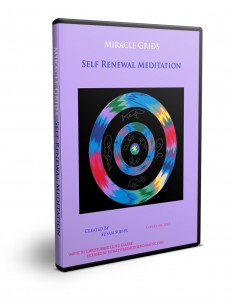 Self Renewal one of best guided meditation videos at the Miracle Grids Shop