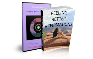 Feeling Better Best Meditation and Guide at the Miracle Grids Shop from Miracle Grids