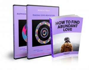 Have Abundant Love guide and 2 meditations at the Miracle Grids Shop