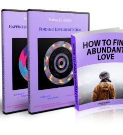 Have Abundant Love guide and 2 meditations at the Miracle Grids Shop
