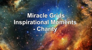 Charity Inspirational Moments