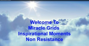 Inspirational Sayings Non resistance let go of control