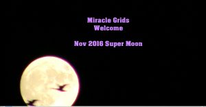 super moon of November 2016