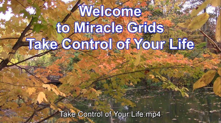 take control of your life meaning