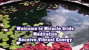 Vibrant energy meditation